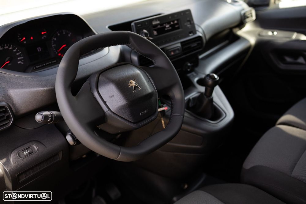 Peugeot Partner 1.6 HDi L1 3L - 23