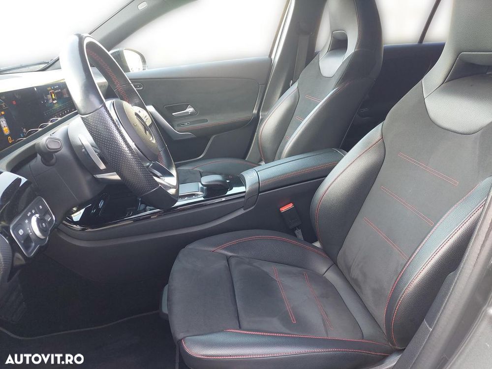 Mercedes-Benz A 200 d 4Matic 8G-DCT Advanced AMG Line - 15