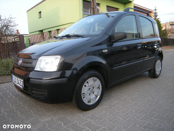 Fiat Panda 1.2 Dynamic Plus