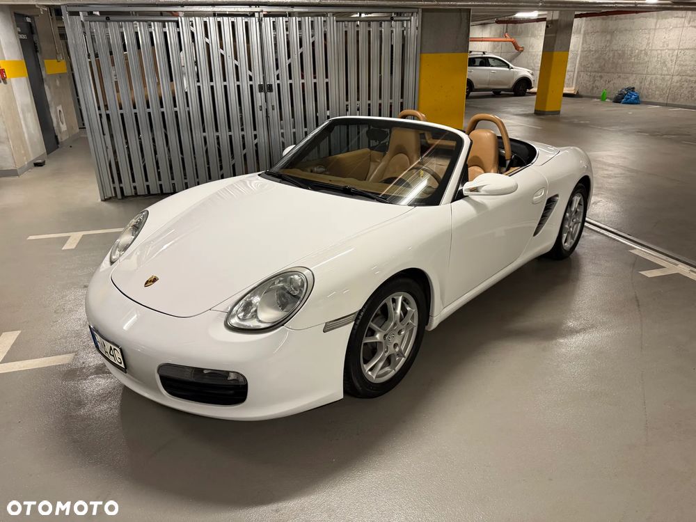 Porsche Boxster - 31