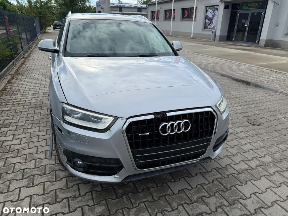 Audi Q3 2.0 TFSI Quattro S tronic - 6