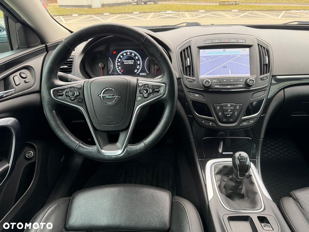 Opel Insignia 2.0 Ultimate Exclusive - 26