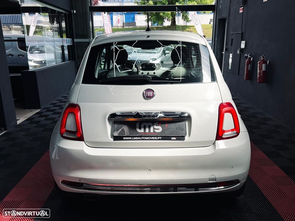 Fiat 500 1.2 Lounge J16 - 8