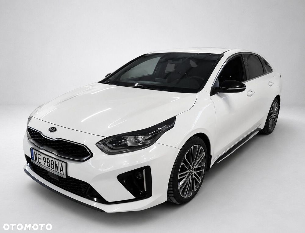 Kia ProCeed 1.4 T-GDI GT Line DCT - 1