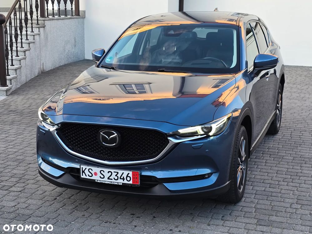 Mazda CX-5 SKYACTIV-D 175 AWD Drive Nakama Intense - 3