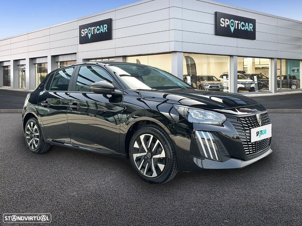 Peugeot 208 1.2 PureTech Style - 3