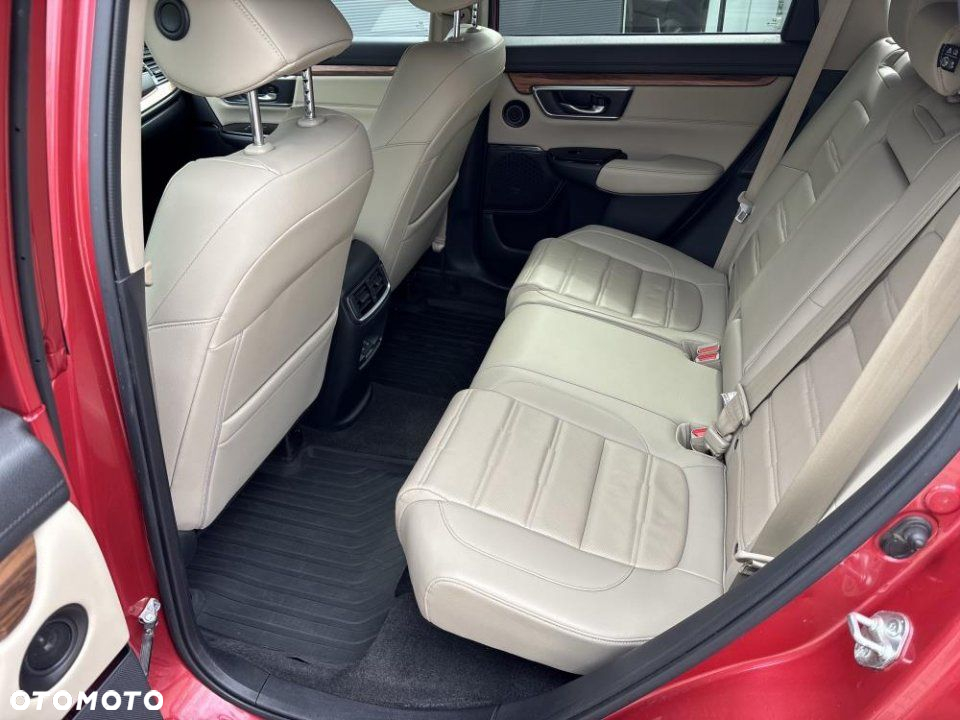 Honda CR-V - 11
