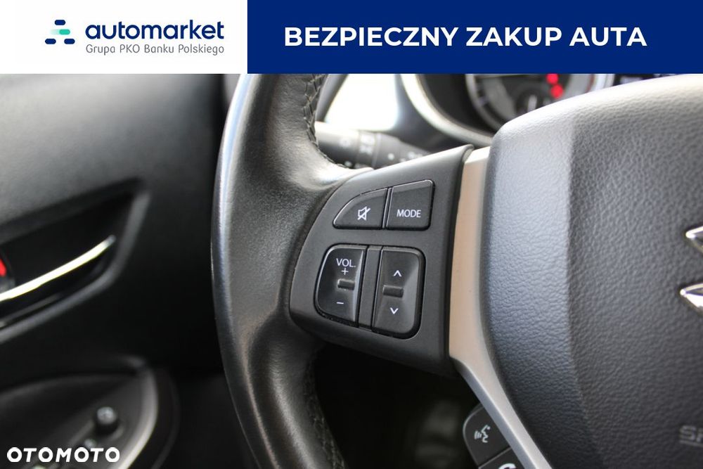 Suzuki Vitara 1.4 Boosterjet SHVS Elegance 2WD - 20