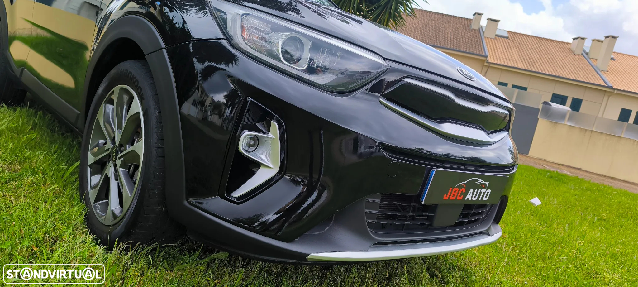 Kia Stonic 1.0 T-GDI EX - 12