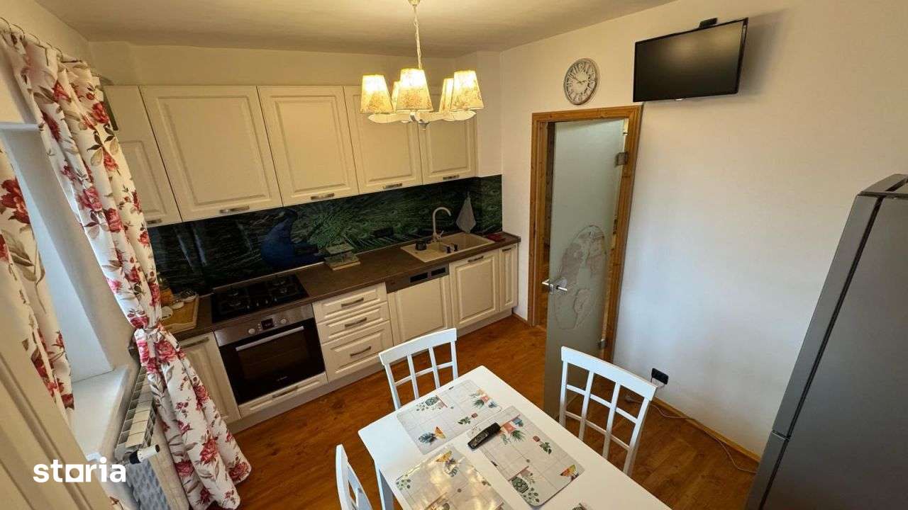 Apartament 3 camere de inchiriat – zona Promenada Mall — fotografia 3