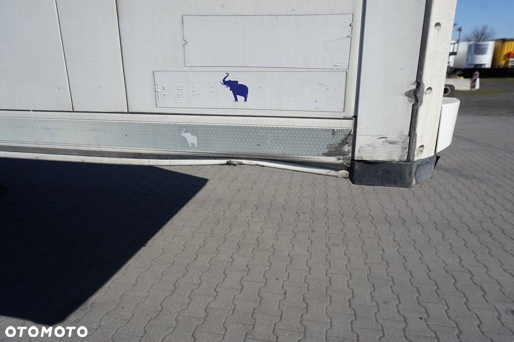 Schmitz Cargobull CHŁODNIA THERMO KING SLX 300 * 2015 * - 15