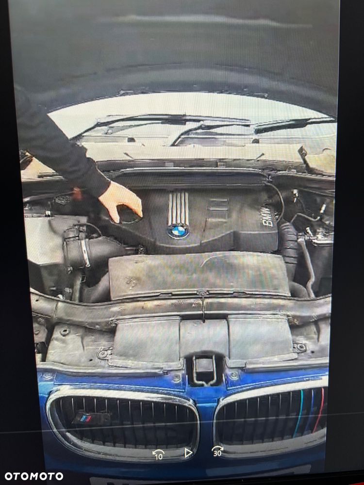 Silnik kompletny BMW e90 e60 e91 N47D20A n47d20 n47d20c n47d20u0 N47 eu5 euro5 film video 143 konie - 17