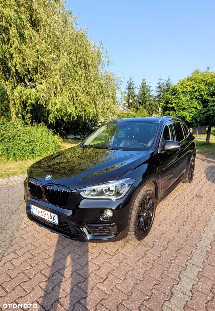 BMW X1 - 8