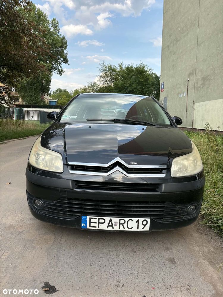 Citroën C4 - 2