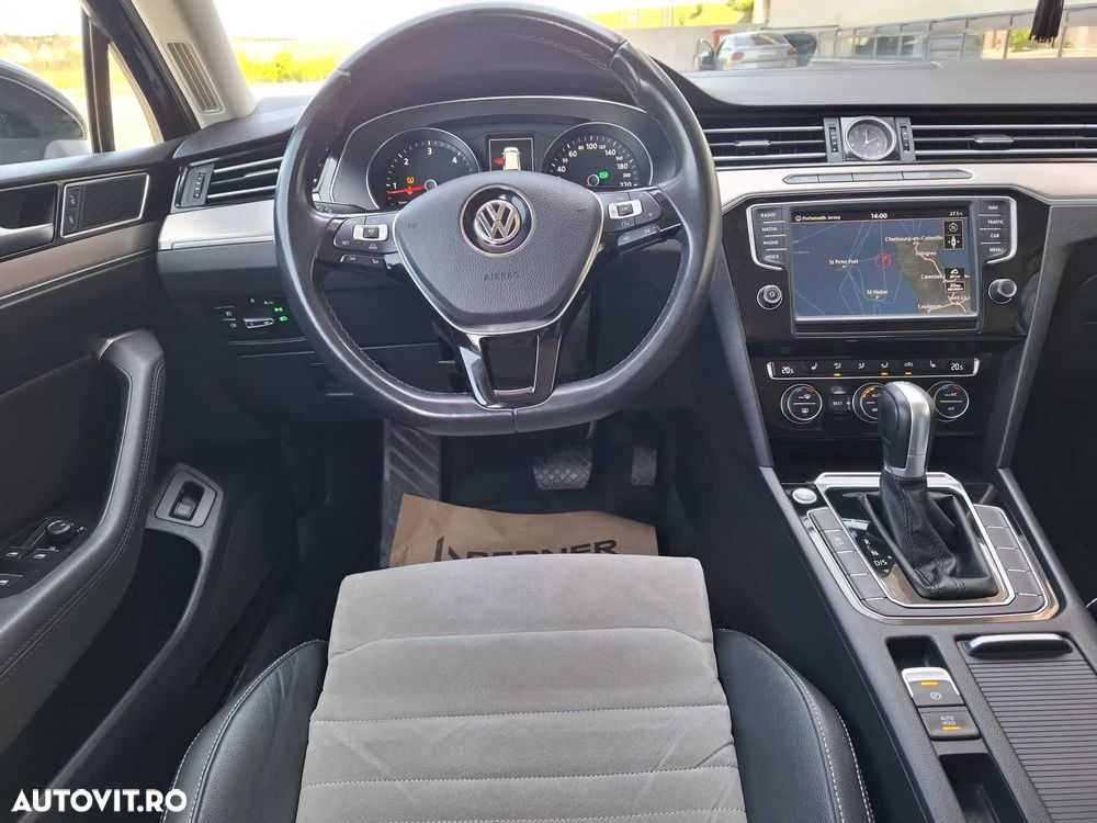 Volkswagen Passat 2.0 TDI DSG (BlueMotion Technology) Highline - 2