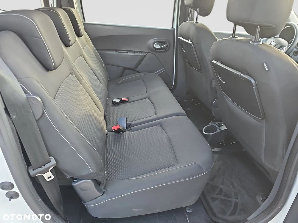 Dacia Lodgy 1.5 Blue dCi Laureate S&S - 21