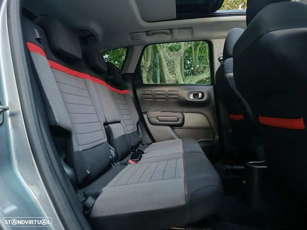 Citroën C3 Aircross PureTech 130 Stop & Start EAT6 OPF SHINE - 30