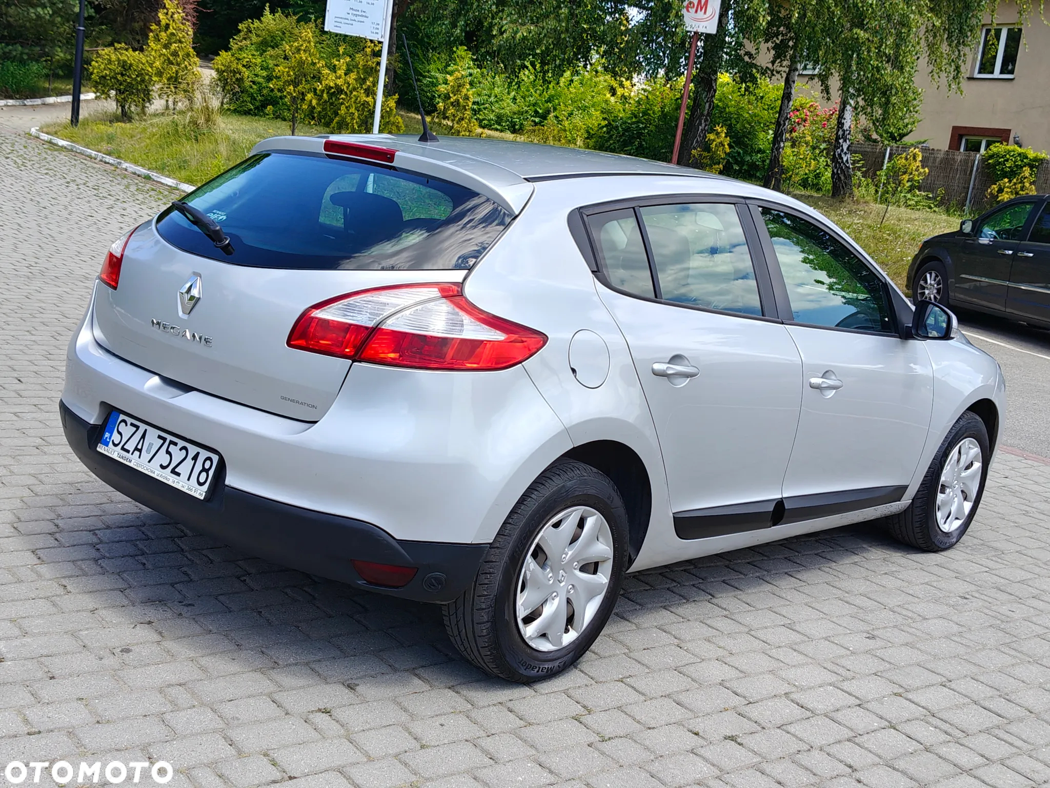 Renault Megane 1.6 16V Business - 13