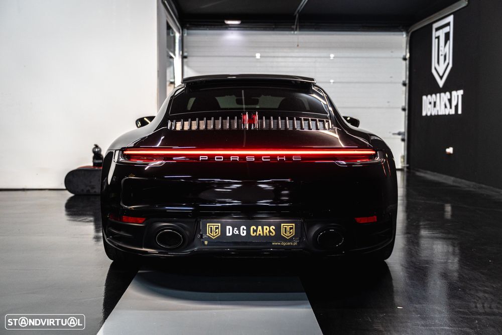 Porsche 911 (992) Carrera 4 PDK - 5