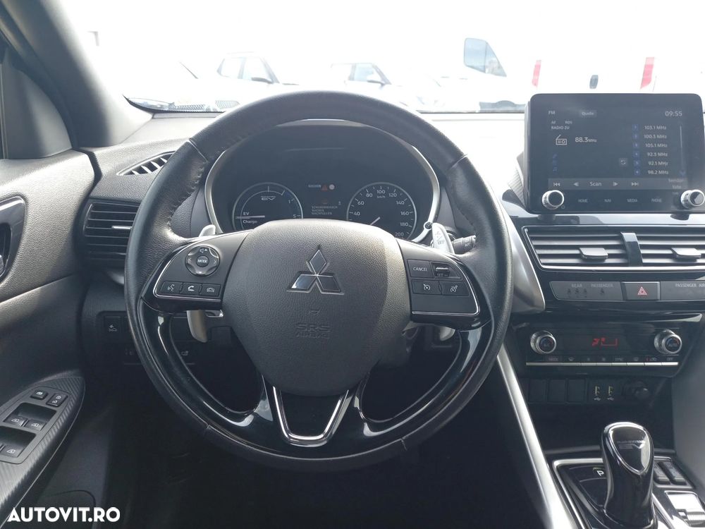 Mitsubishi Eclipse-Cross PHEV Intense+ - 18