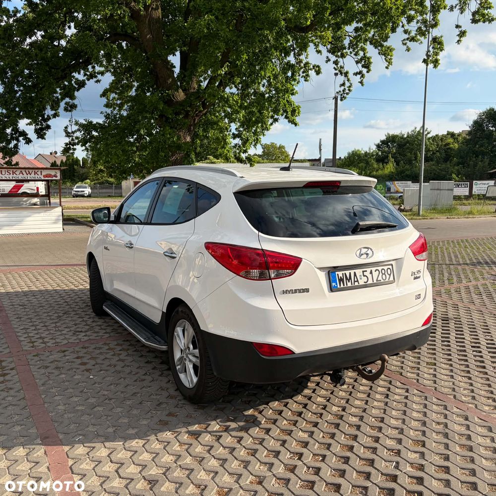 Hyundai ix35 1.6 2WD blue Style - 27