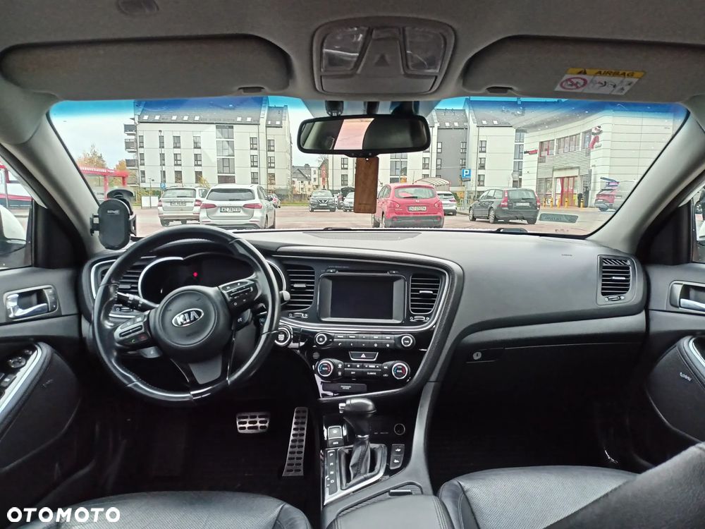 Kia Optima 1.7 CRDi XL - 9