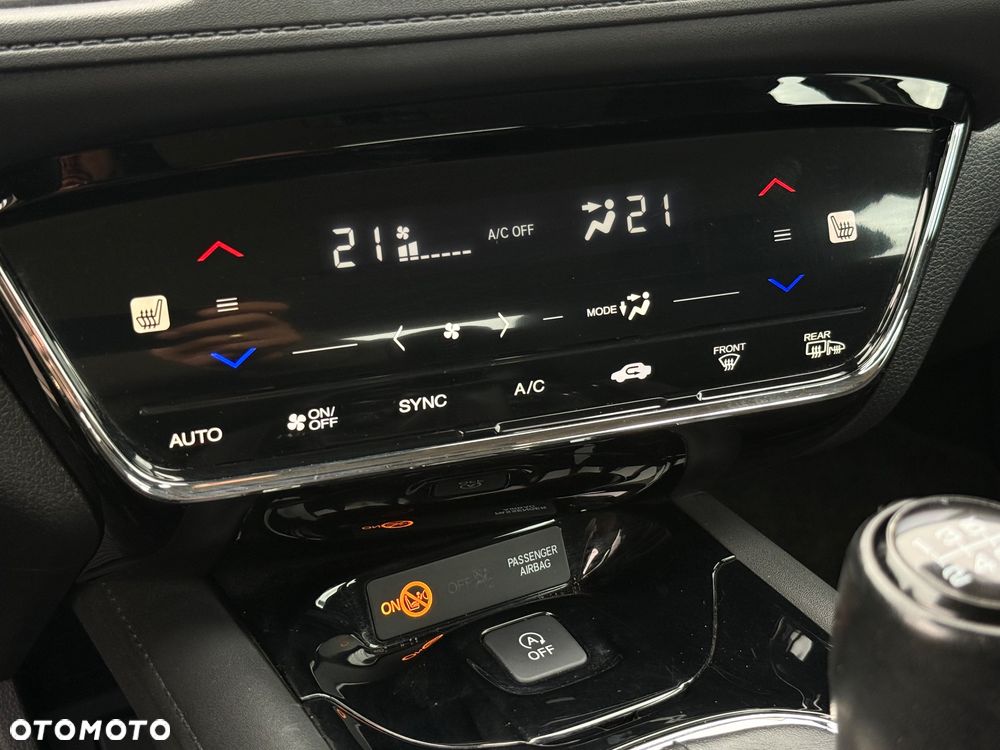 Honda HR-V 1.5 i-VTEC Elegance - 18