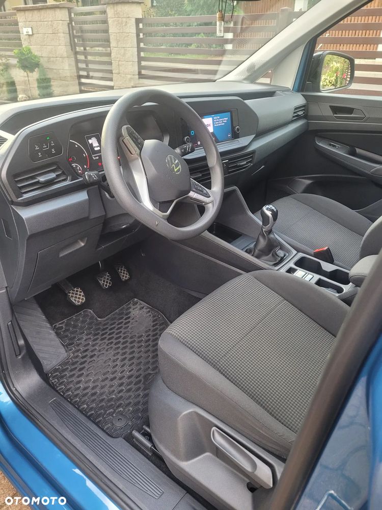 Volkswagen Caddy 2.0 TDI Life - 11