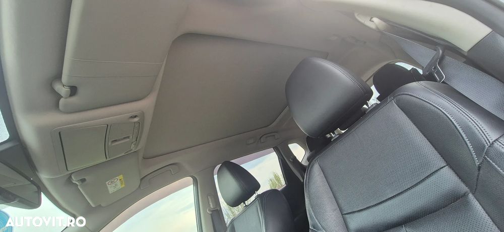 Nissan X-Trail 1.7D 150CP X-Tronic ALL MODE 4X4-I Tekna - 11