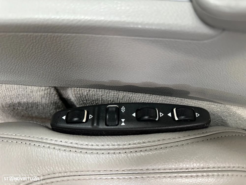 Mercedes-Benz E 250 CDi Avantgarde BlueEfficiency - 16