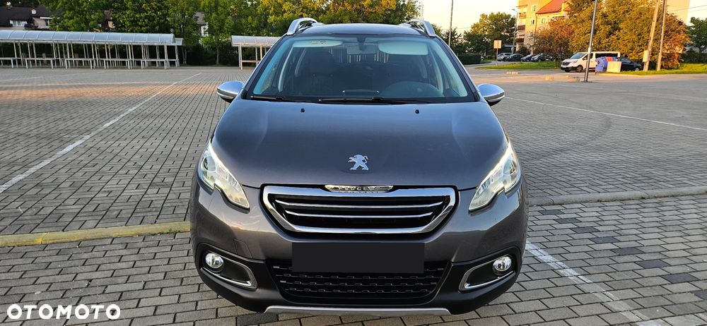 Peugeot 2008 1.6 BlueHDi Allure - 18