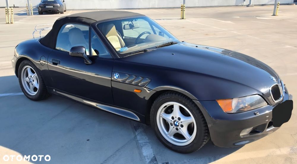 BMW Z3 1.8 - 1