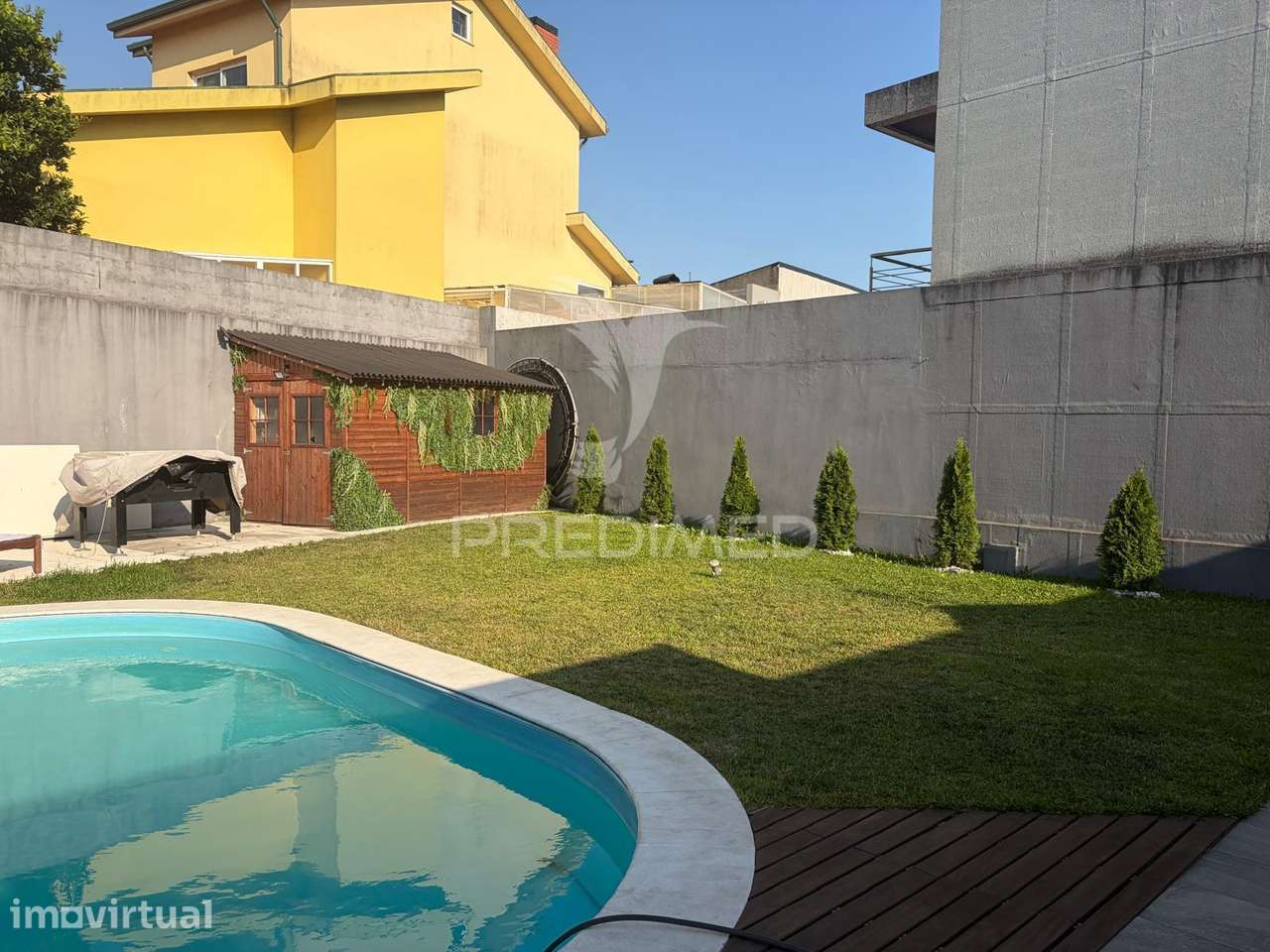 Moradia T3 Renovada com Piscina | Matosinhos - Grande imagem: 5/19