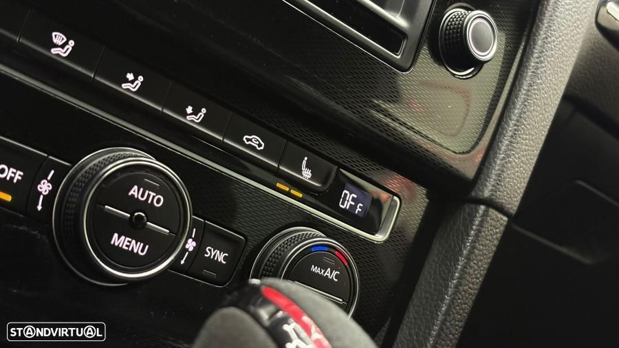 VW Golf GTI Performance BlueMotion DSG - 18