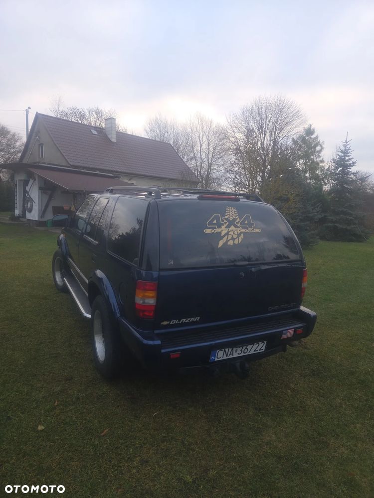 Chevrolet Blazer 4.3 4WD - 3