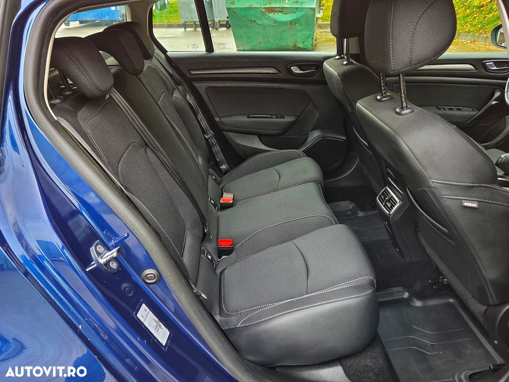 Renault Megane Grandtour BLUE dCi 115 BUSINESS EDITION - 18
