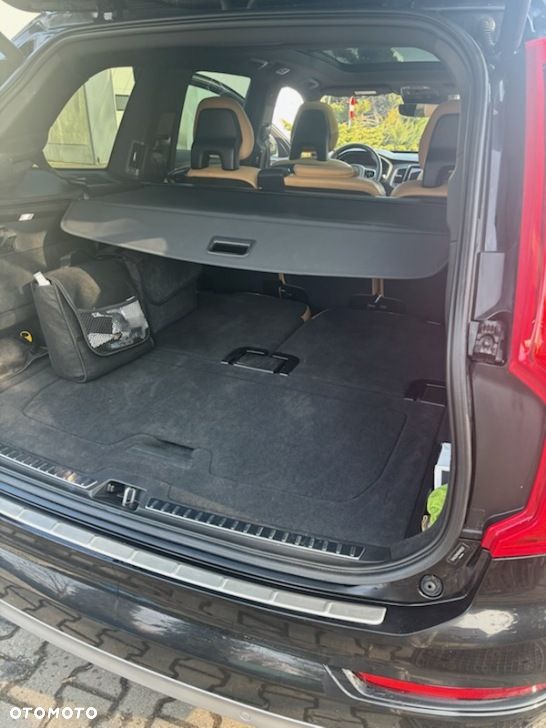 Volvo XC 90 T6 AWD Geartronic Momentum - 5