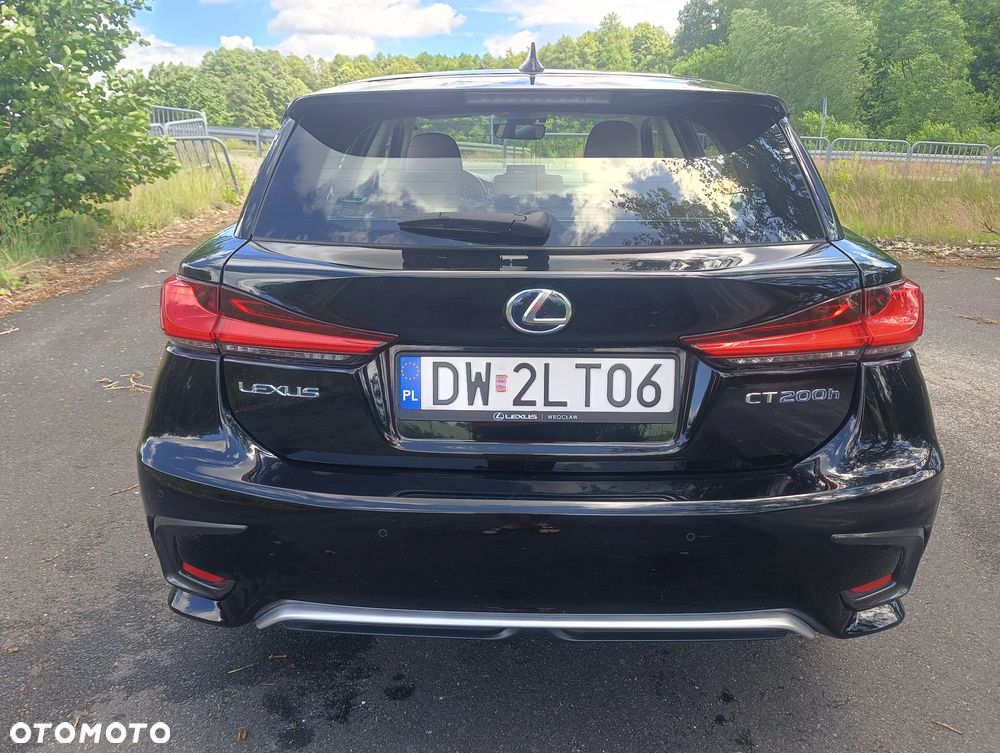 Lexus CT 200h Elegance - 3