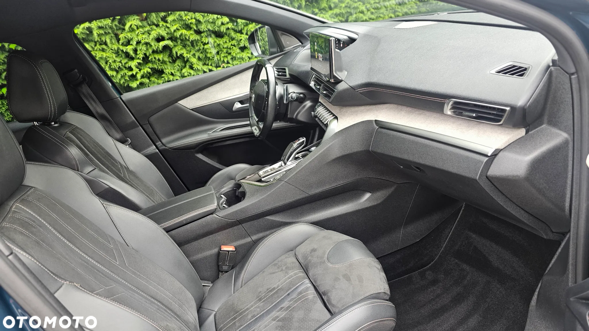 Peugeot 3008 1.5 BlueHDi GT Pack S&S EAT8 - 31