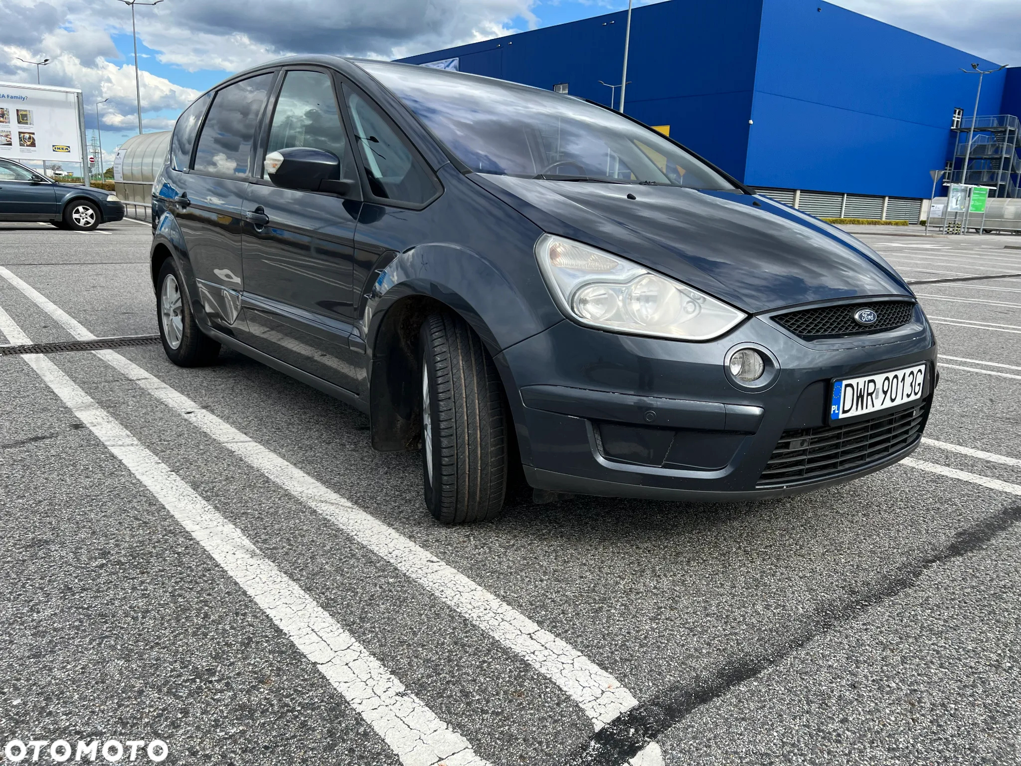 Ford S-Max 1.8 TDCi Ambiente - 8