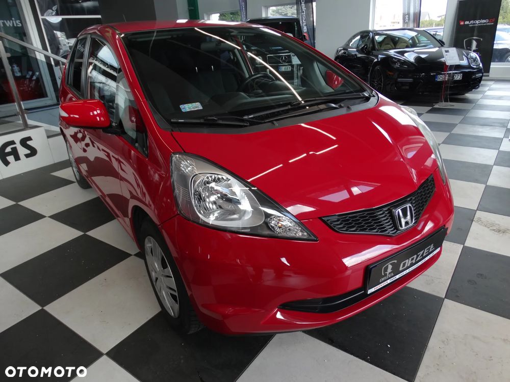 Honda Jazz - 11