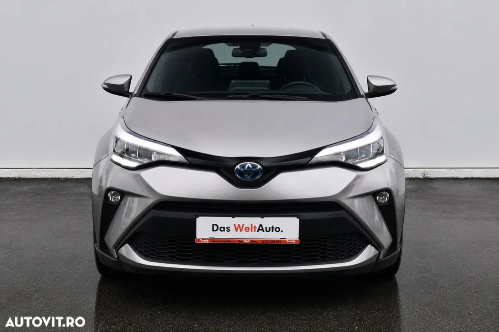 Toyota C-HR - 10