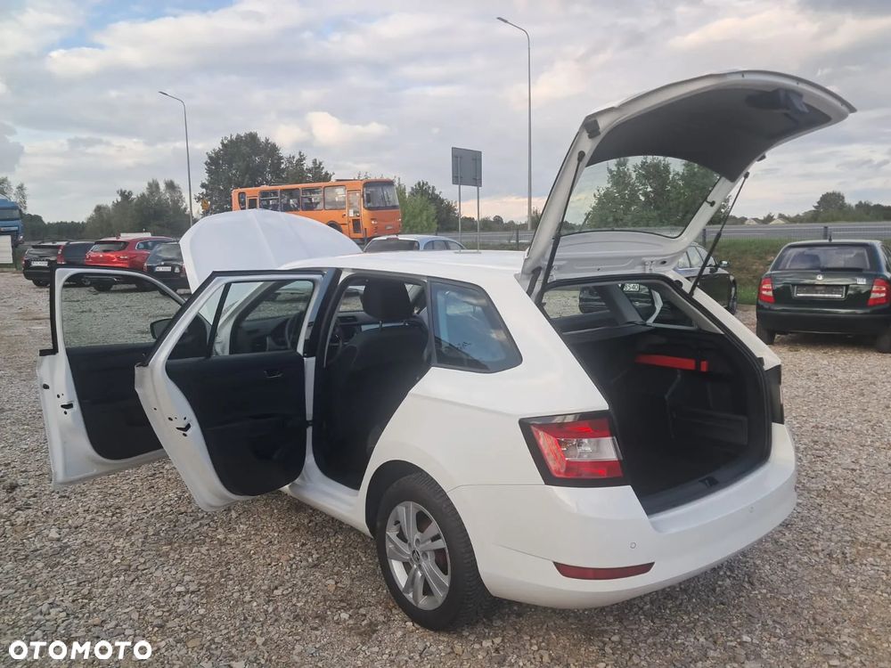 Skoda Fabia - 16