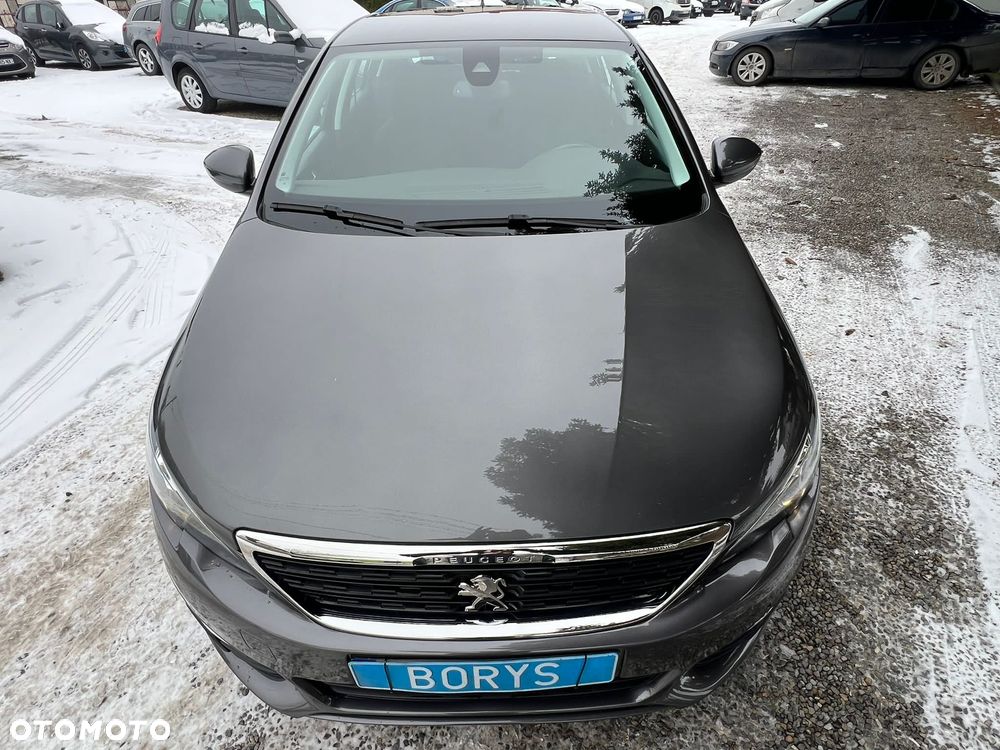 Peugeot 308 PureTech 130 EAT6 Stop & Start Active - 39