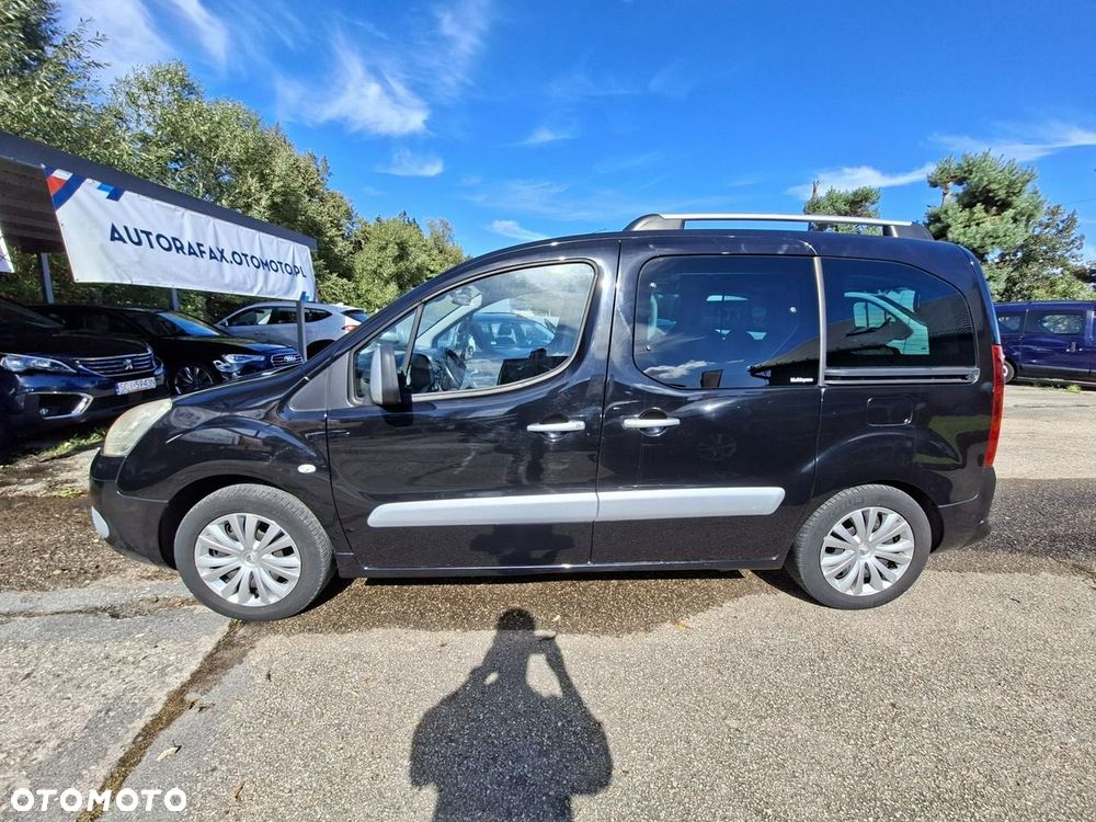 Citroën Berlingo VTi 120 Silver Selection - 8