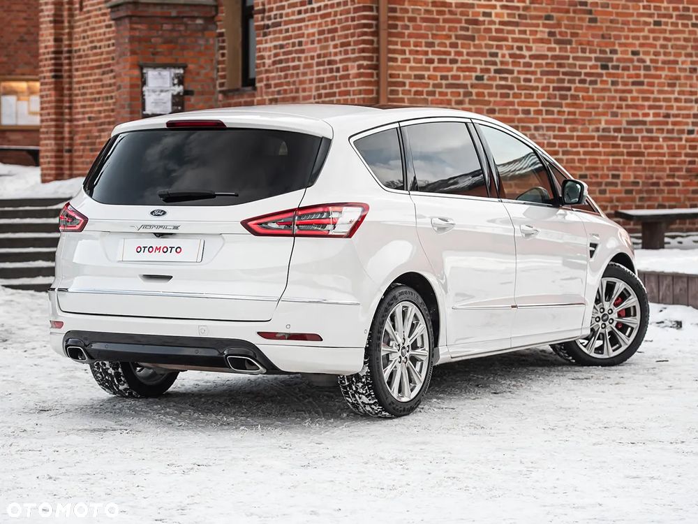 Ford S-Max 2.0 EcoBlue Allrad VIGNALE - 13