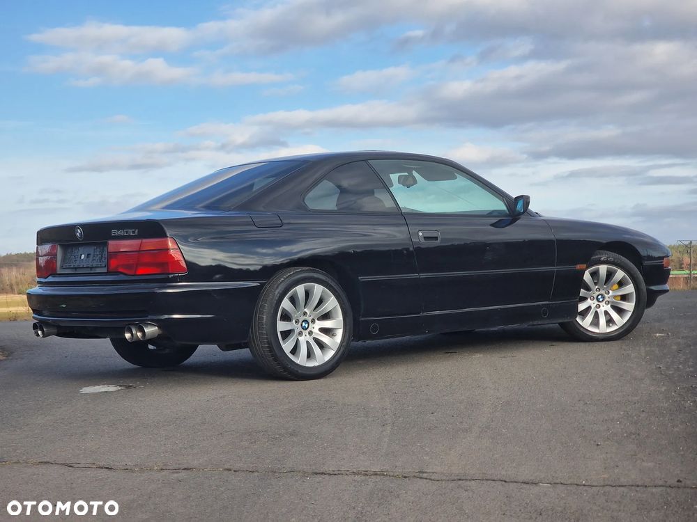 BMW Seria 8 - 8