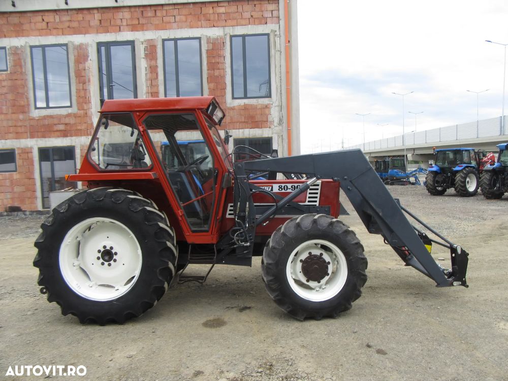 Fiat 80-90 Hi-LO - 13