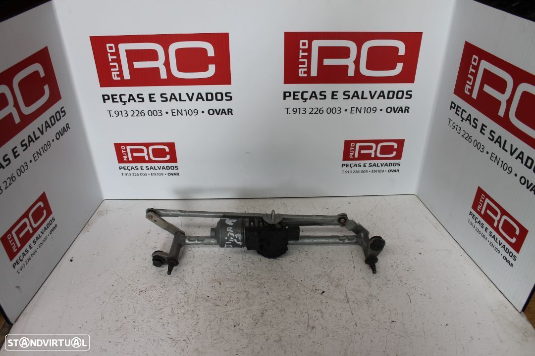 Motor Limpa Para Brisas Seat Ibiza 6J - 1