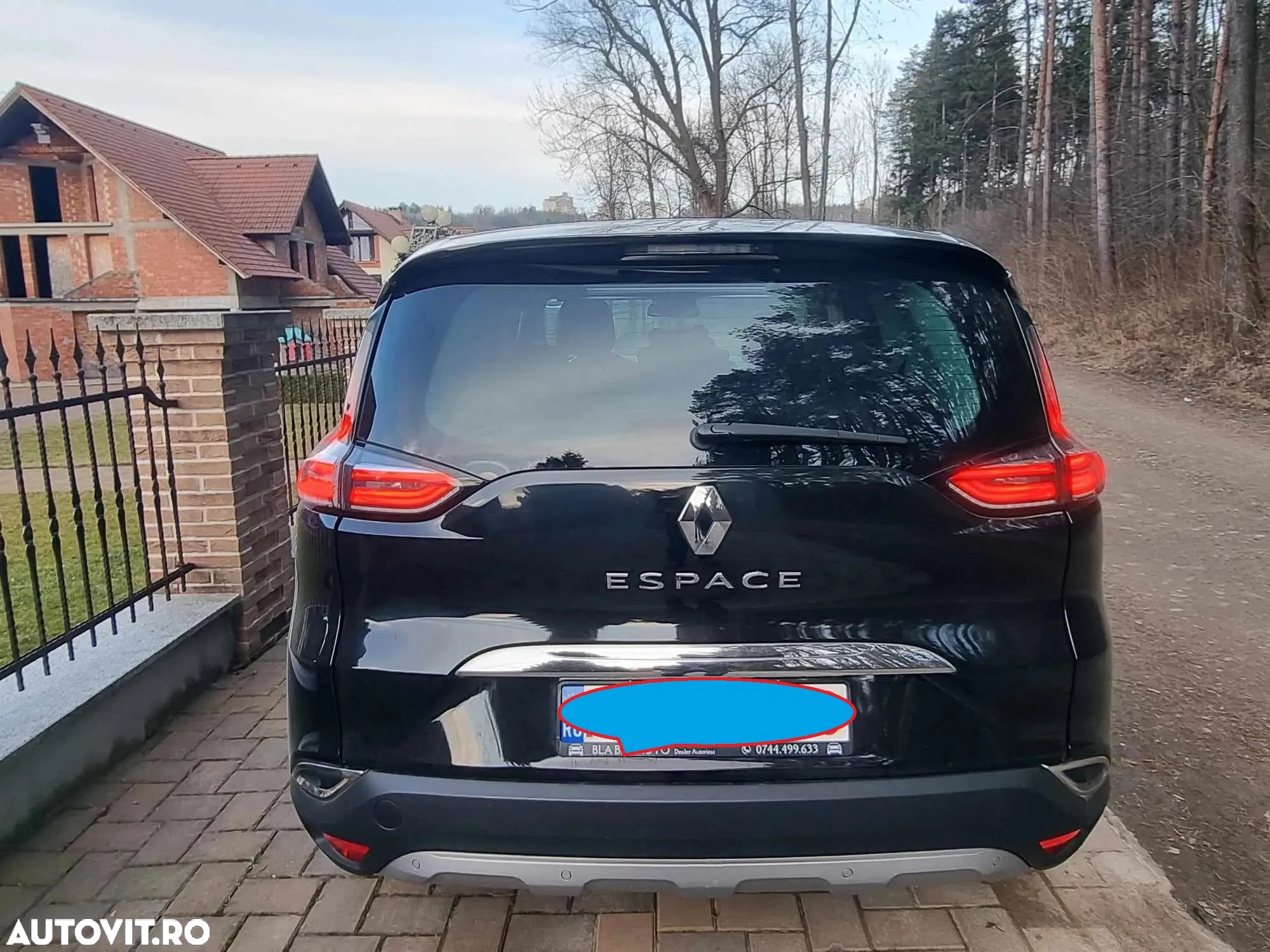 Renault Espace Energy dCi 160 EDC Intens - 7